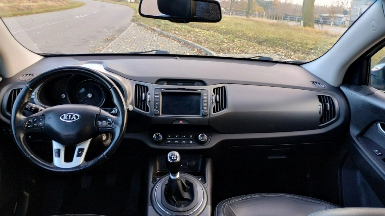 Kia Sportage - Zdjęcie 13