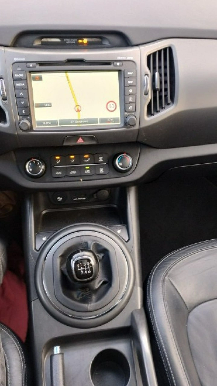 Kia Sportage - Zdjęcie 15