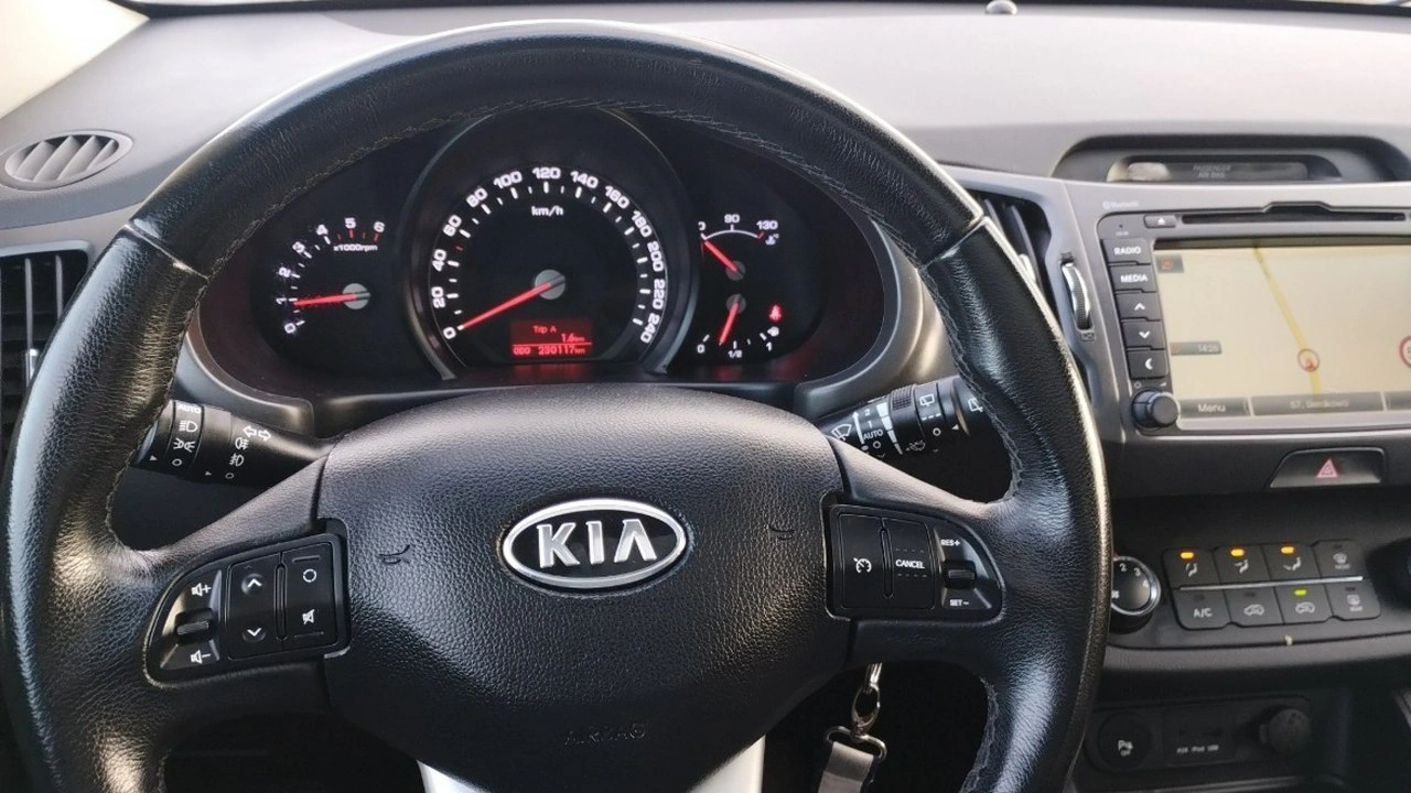 Kia Sportage - Zdjęcie 16