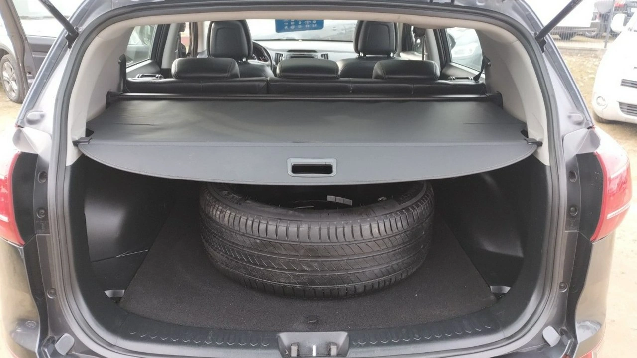 Kia Sportage - Zdjęcie 17