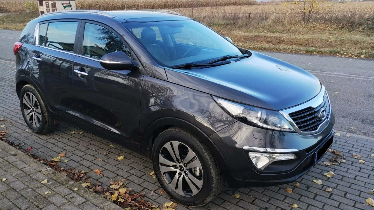Kia Sportage - Zdjęcie 2