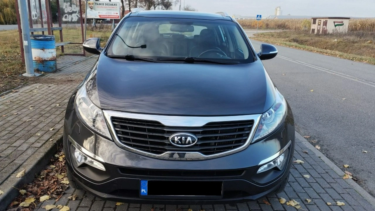 Kia Sportage - Zdjęcie 3