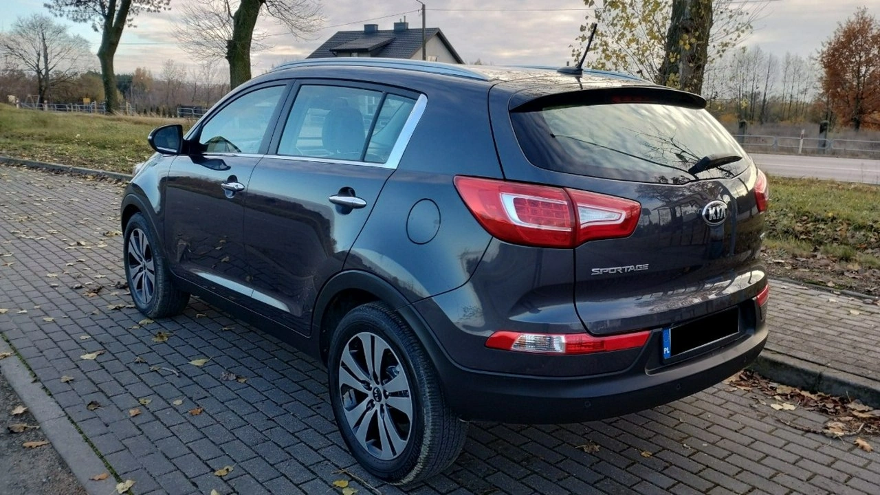 Kia Sportage - Zdjęcie 5