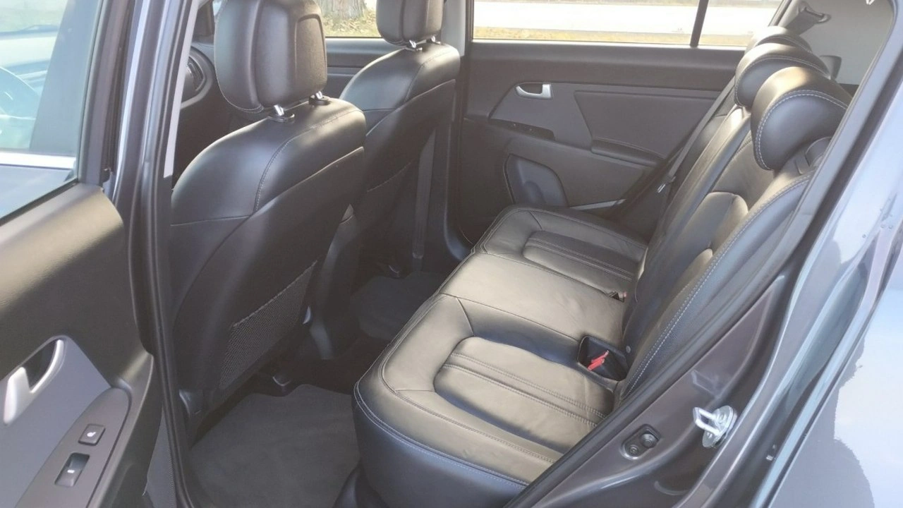 Kia Sportage - Zdjęcie 6
