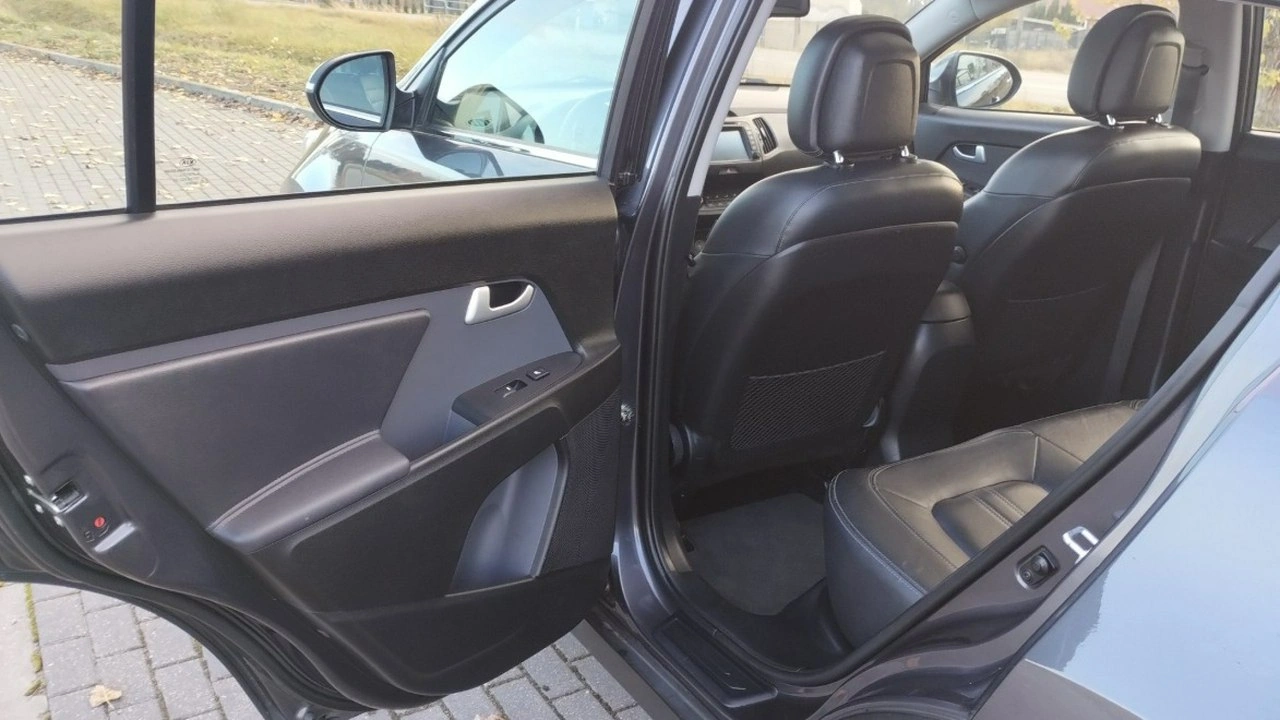 Kia Sportage - Zdjęcie 7