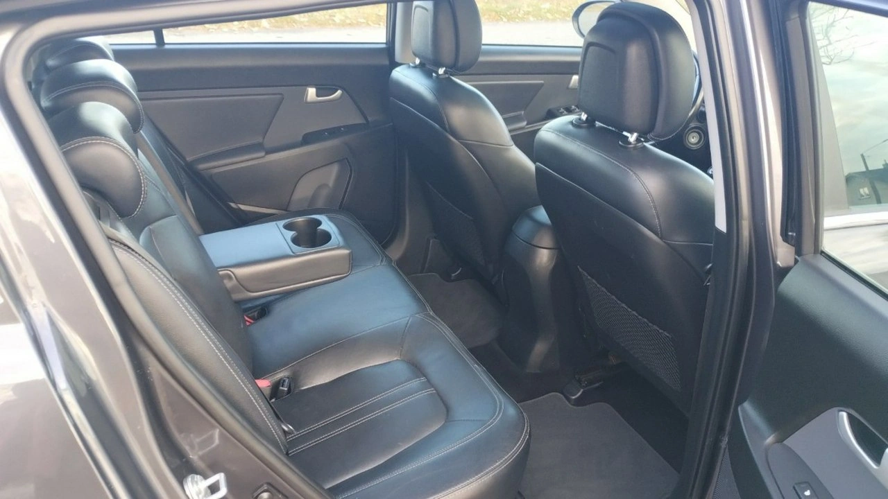 Kia Sportage - Zdjęcie 8