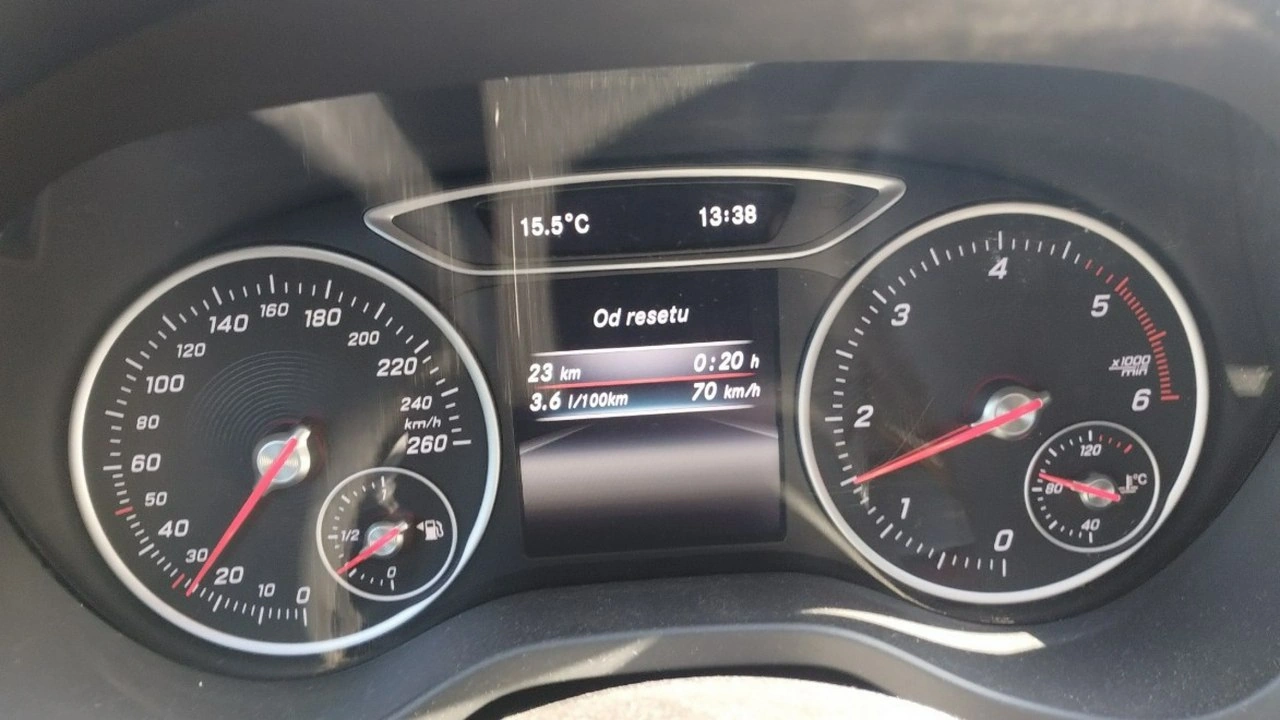 Mercedes A 140 - Zdjęcie 9