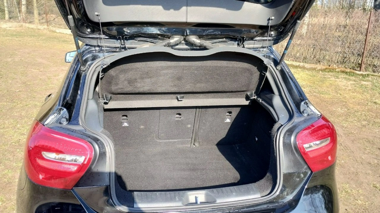 Mercedes A 140 - Zdjęcie 10