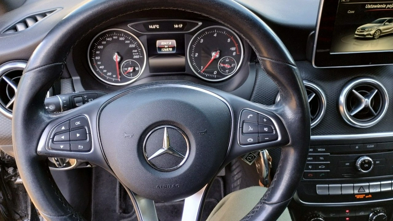 Mercedes A 140 - Zdjęcie 13