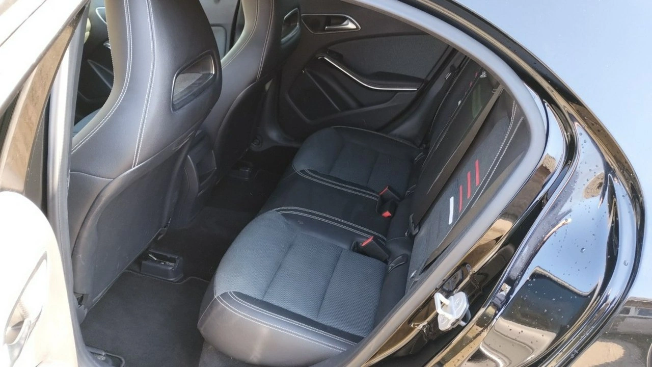 Mercedes A 140 - Zdjęcie 14