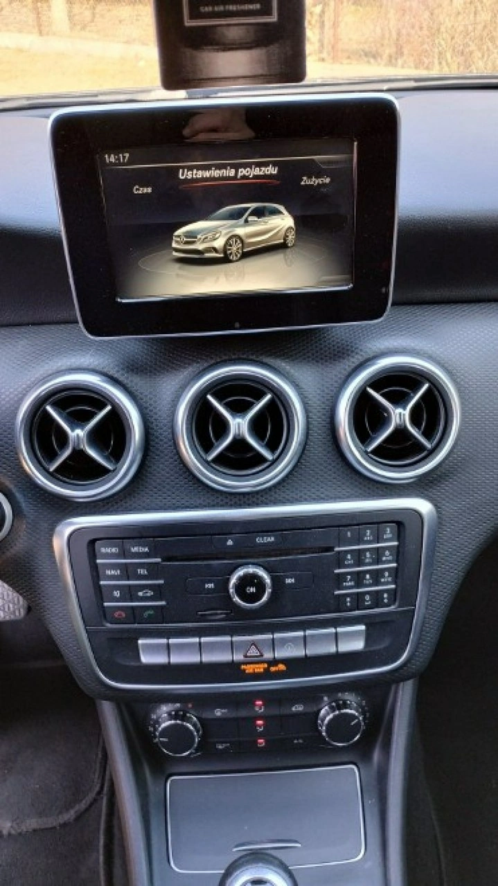 Mercedes A 140 - Zdjęcie 15