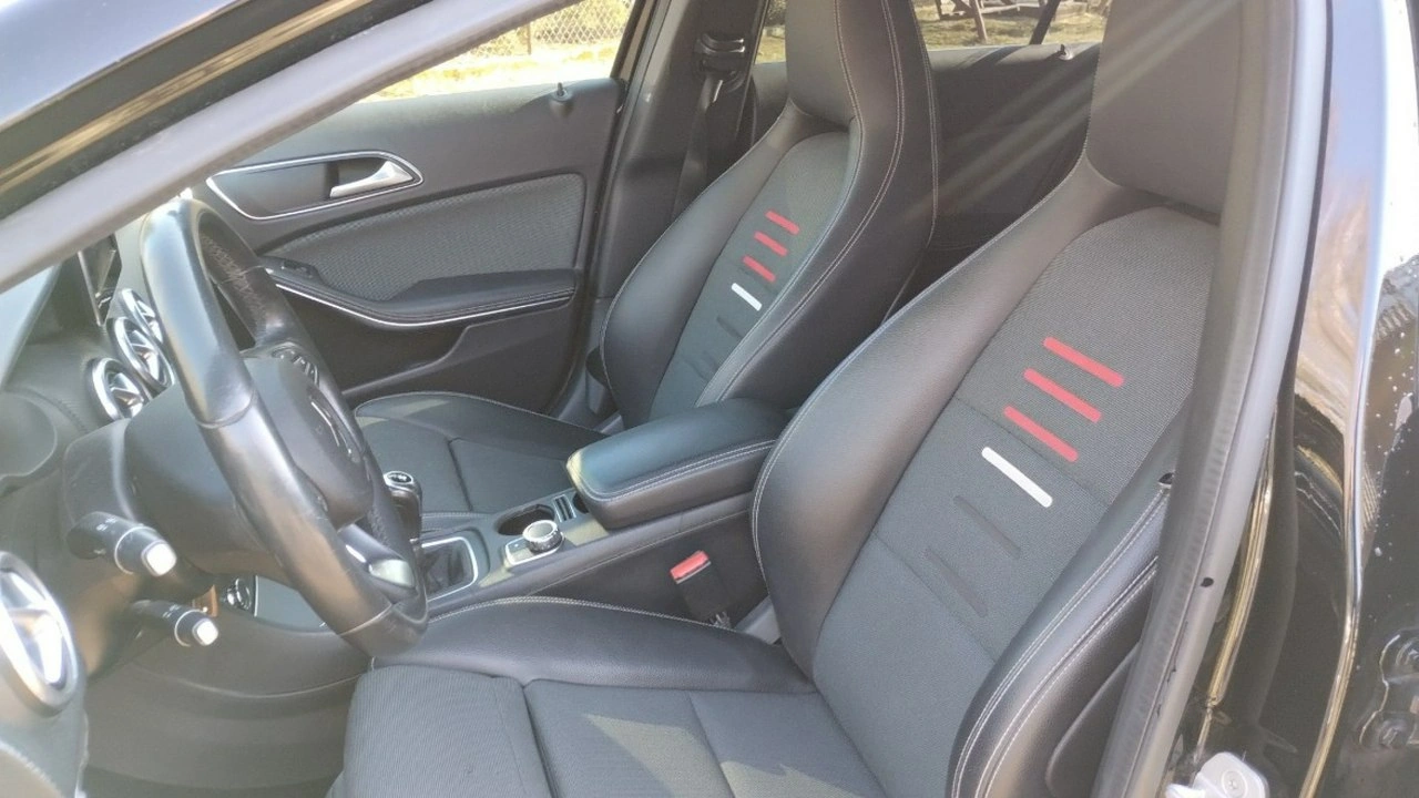 Mercedes A 140 - Zdjęcie 16