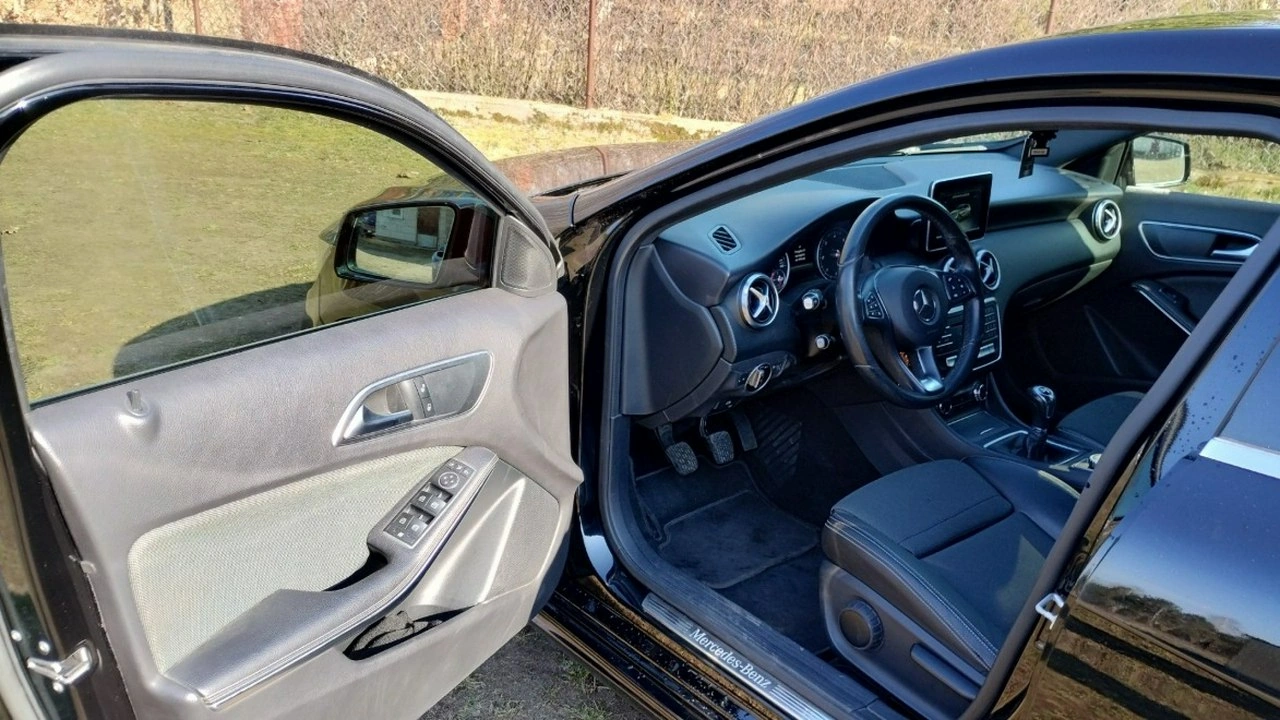 Mercedes A 140 - Zdjęcie 17