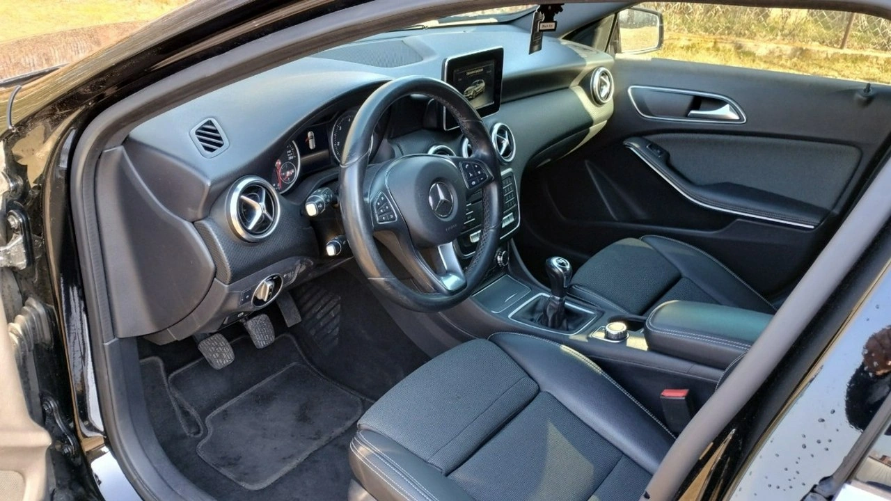 Mercedes A 140 - Zdjęcie 18