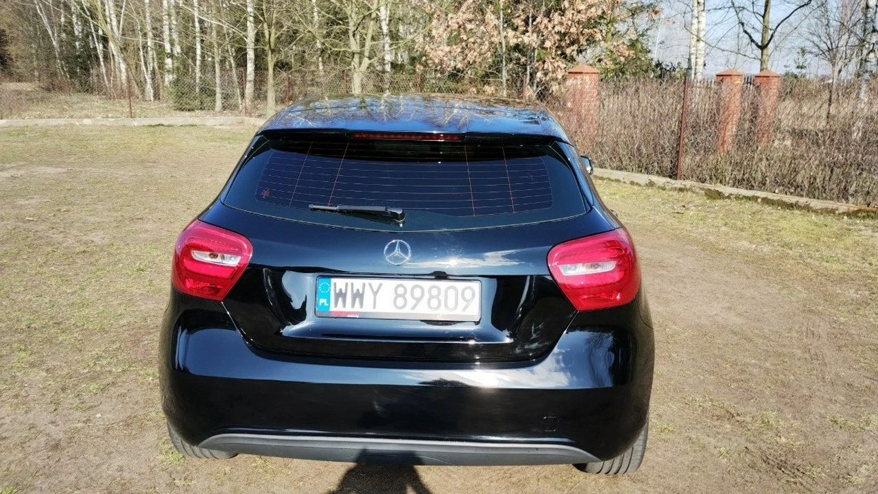 Mercedes A 140 - Zdjęcie 1