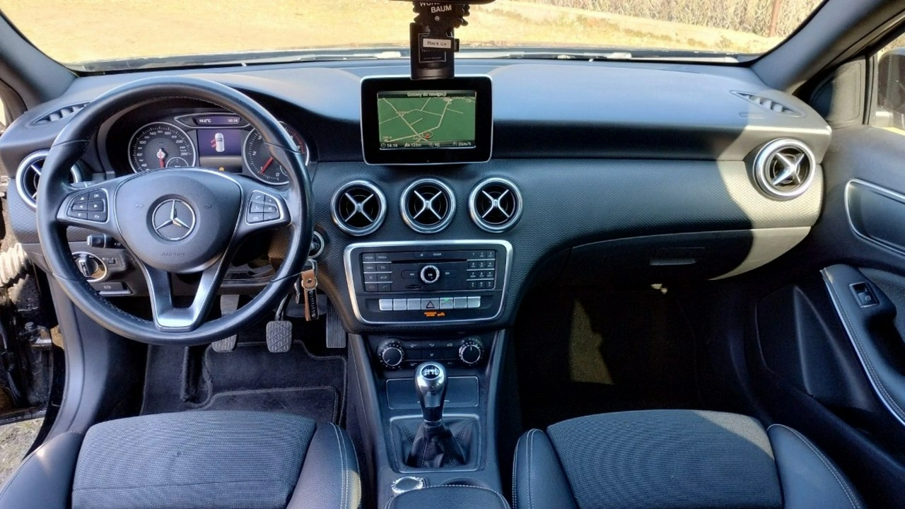 Mercedes A 140 - Zdjęcie 19
