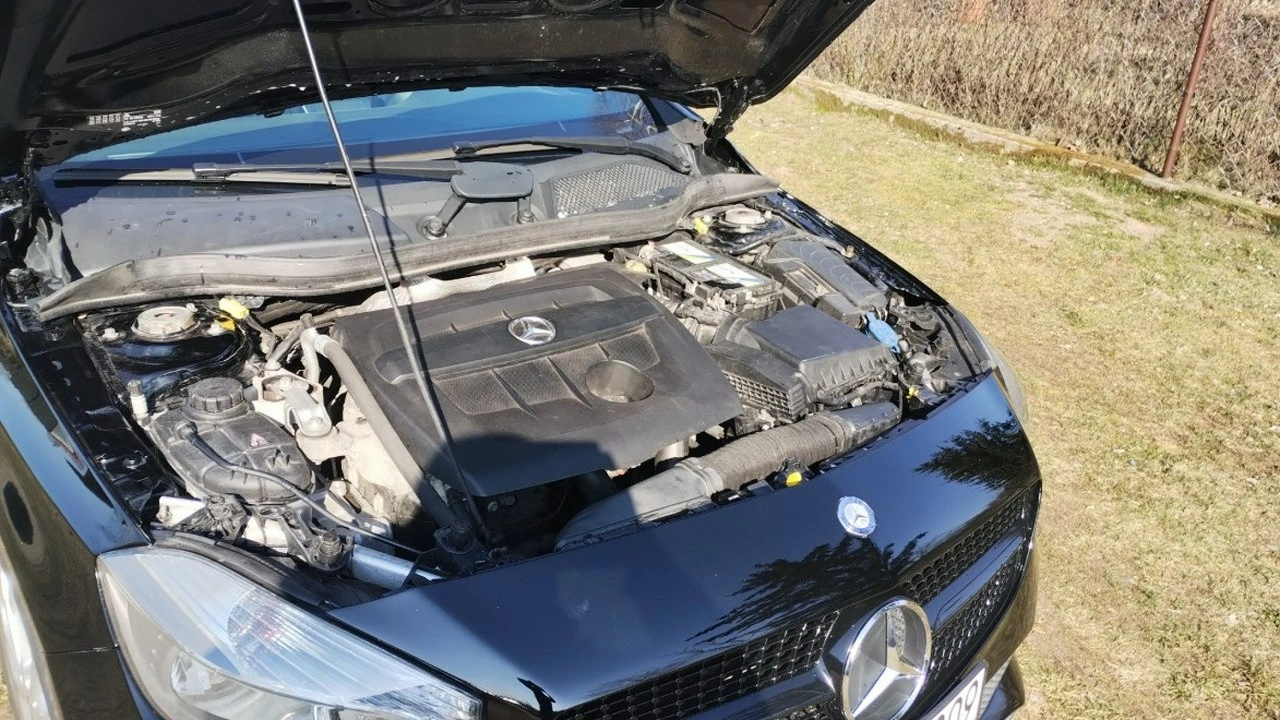 Mercedes A 140 - Zdjęcie 21