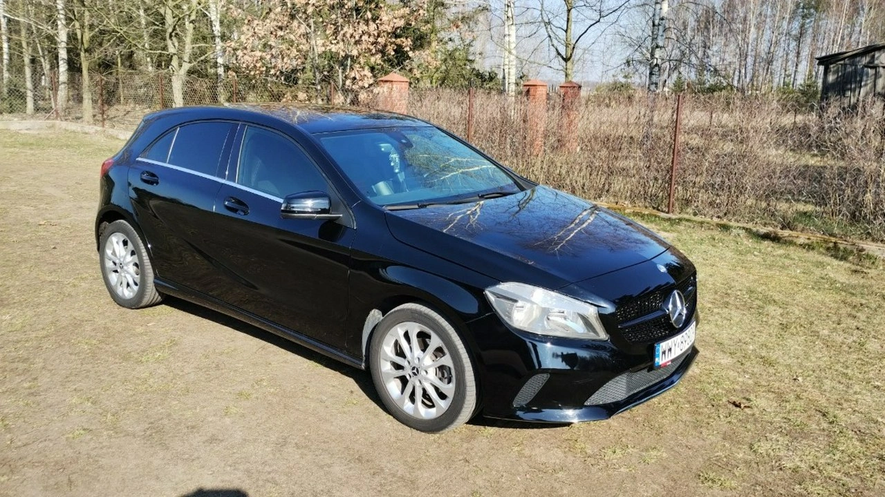 Mercedes A 140 - Zdjęcie 22