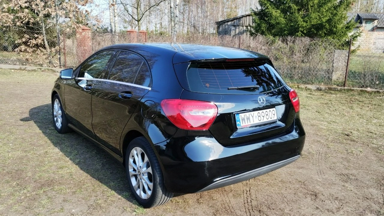 Mercedes A 140 - Zdjęcie 2