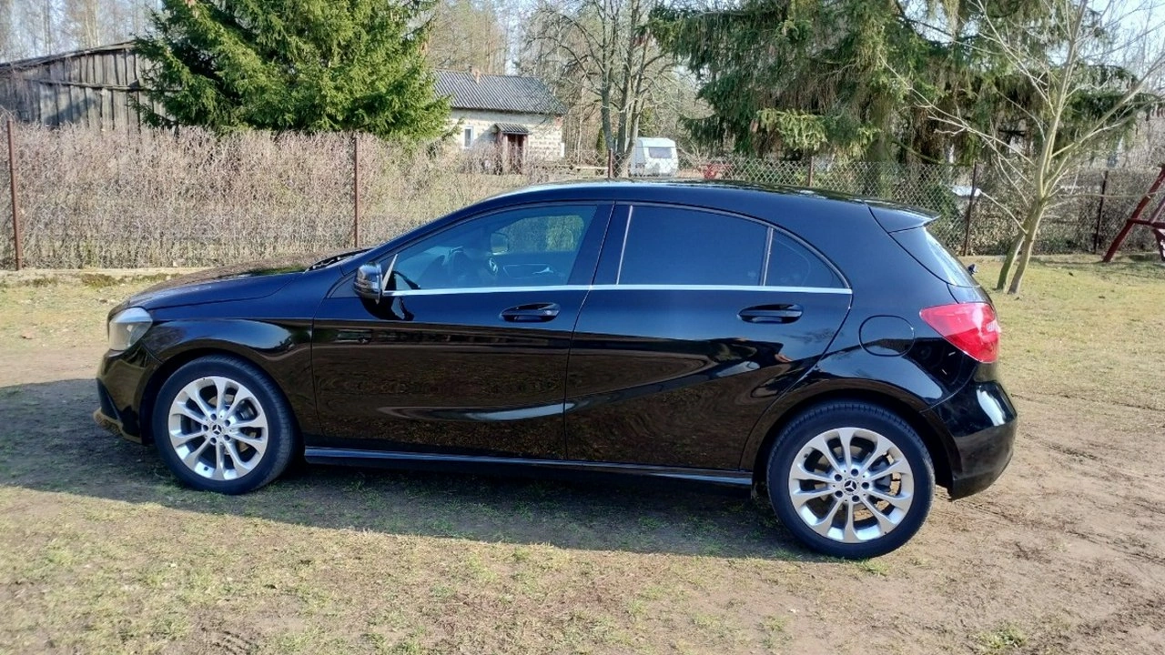 Mercedes A 140 - Zdjęcie 3