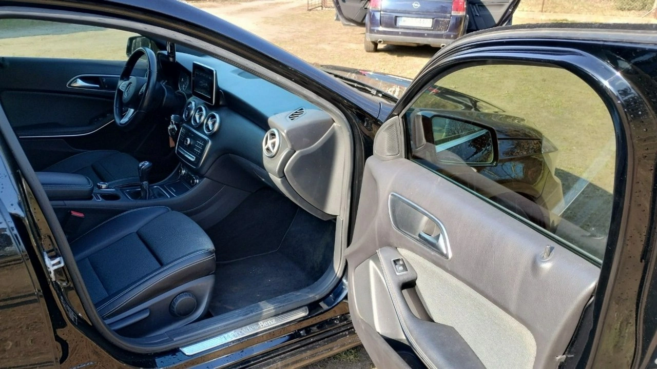 Mercedes A 140 - Zdjęcie 4