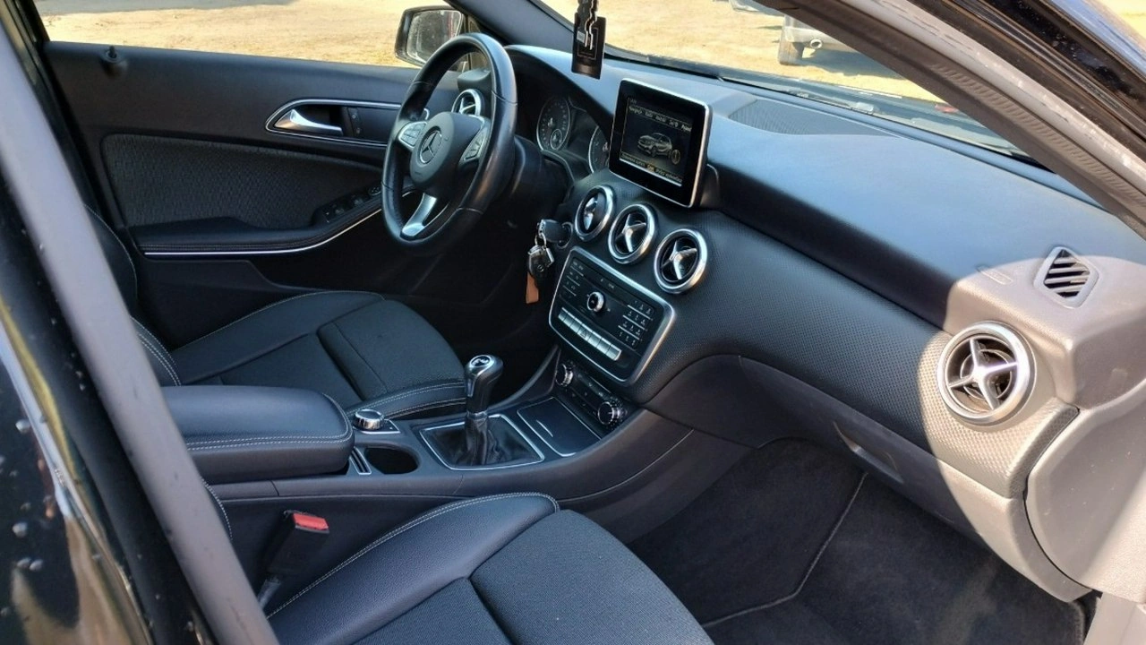 Mercedes A 140 - Zdjęcie 6