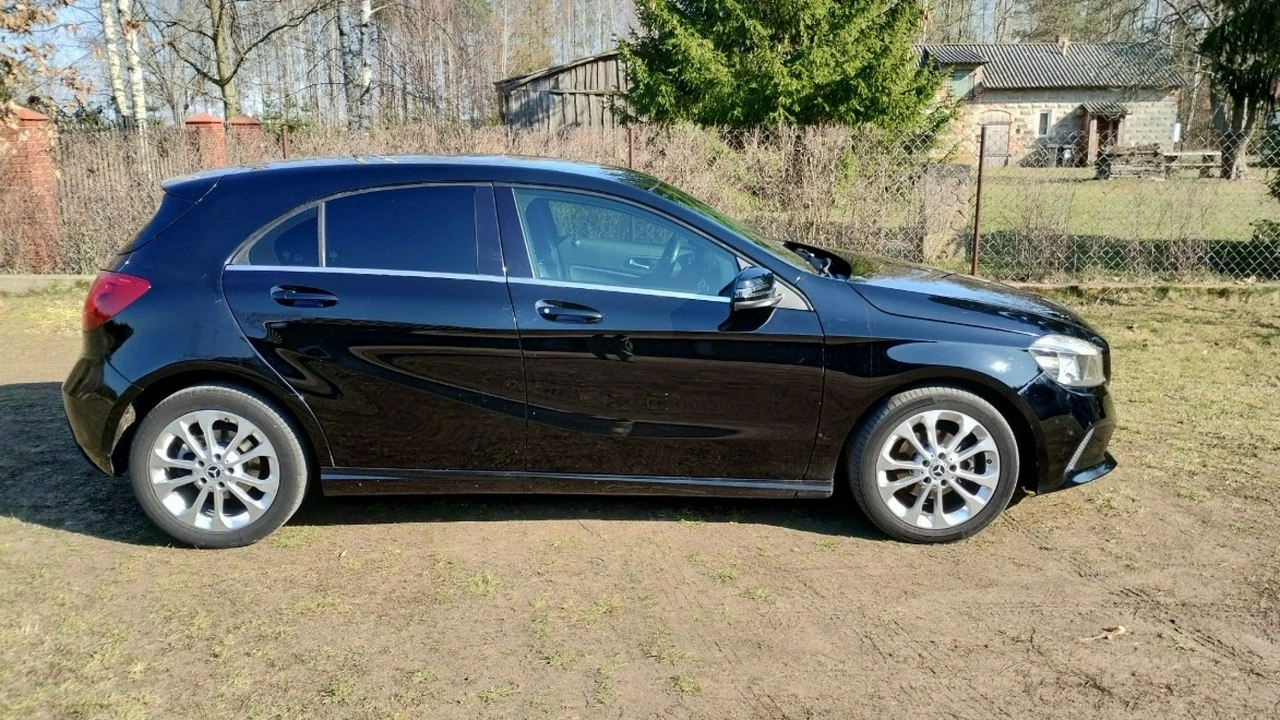 Mercedes A 140 - Zdjęcie 7