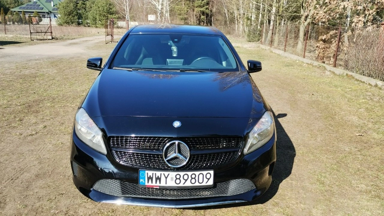 Mercedes A 140 - Zdjęcie 8