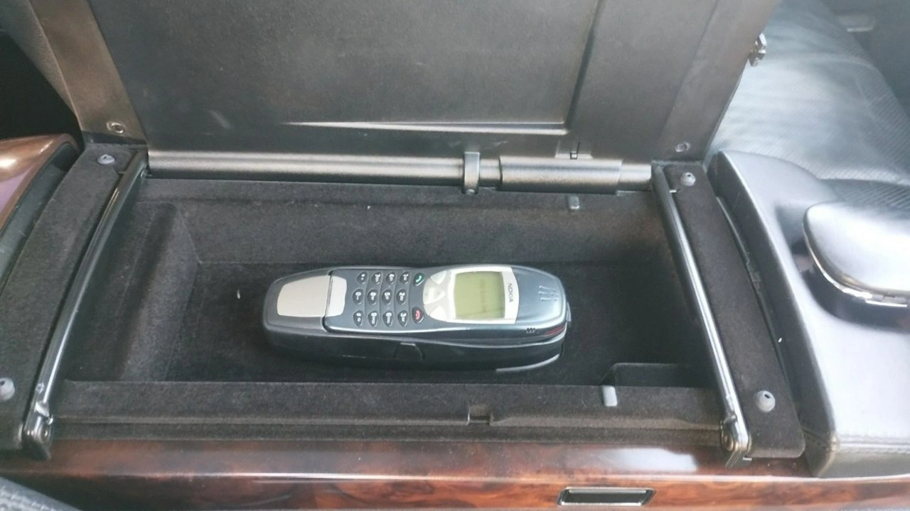 Mercedes S 650 - Zdjęcie 9