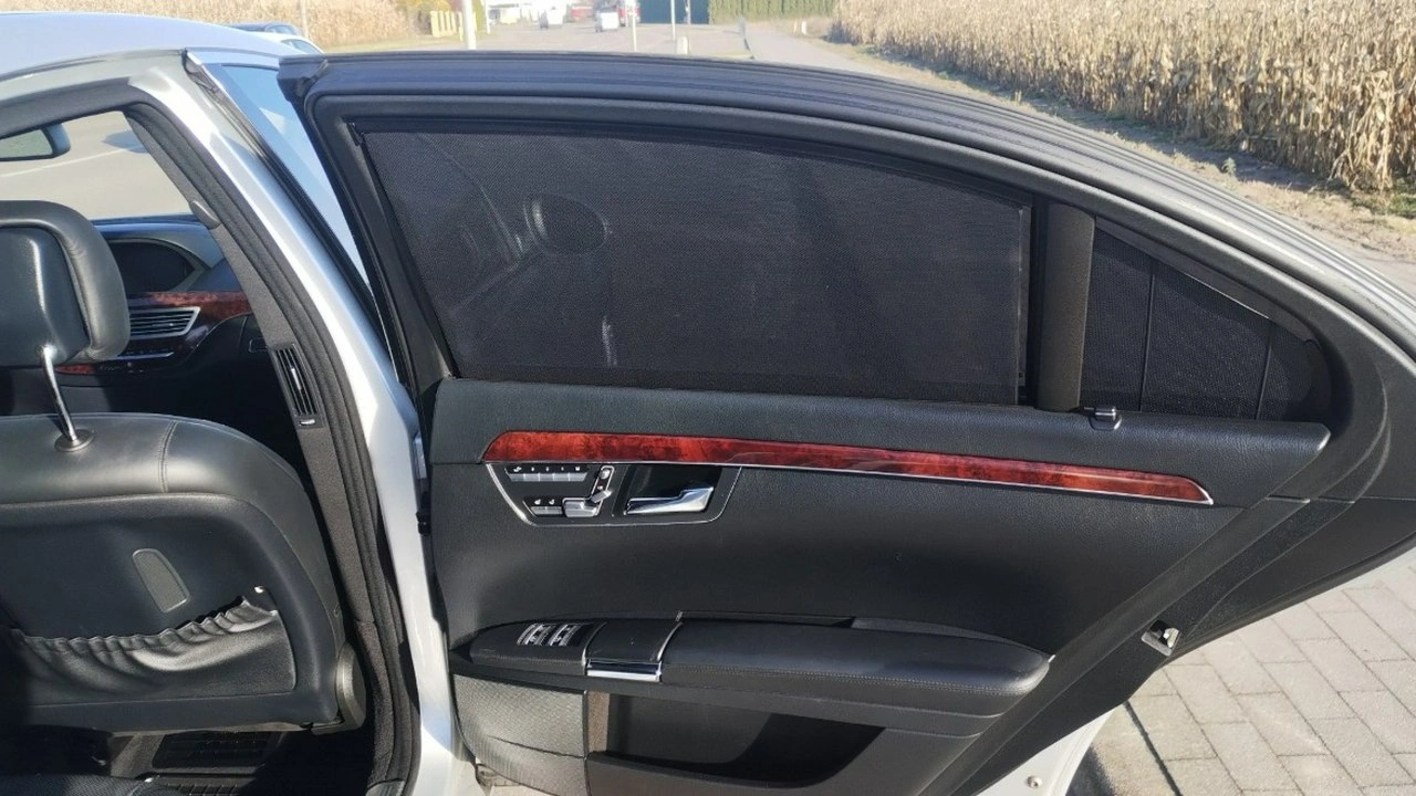 Mercedes S 650 - Zdjęcie 11