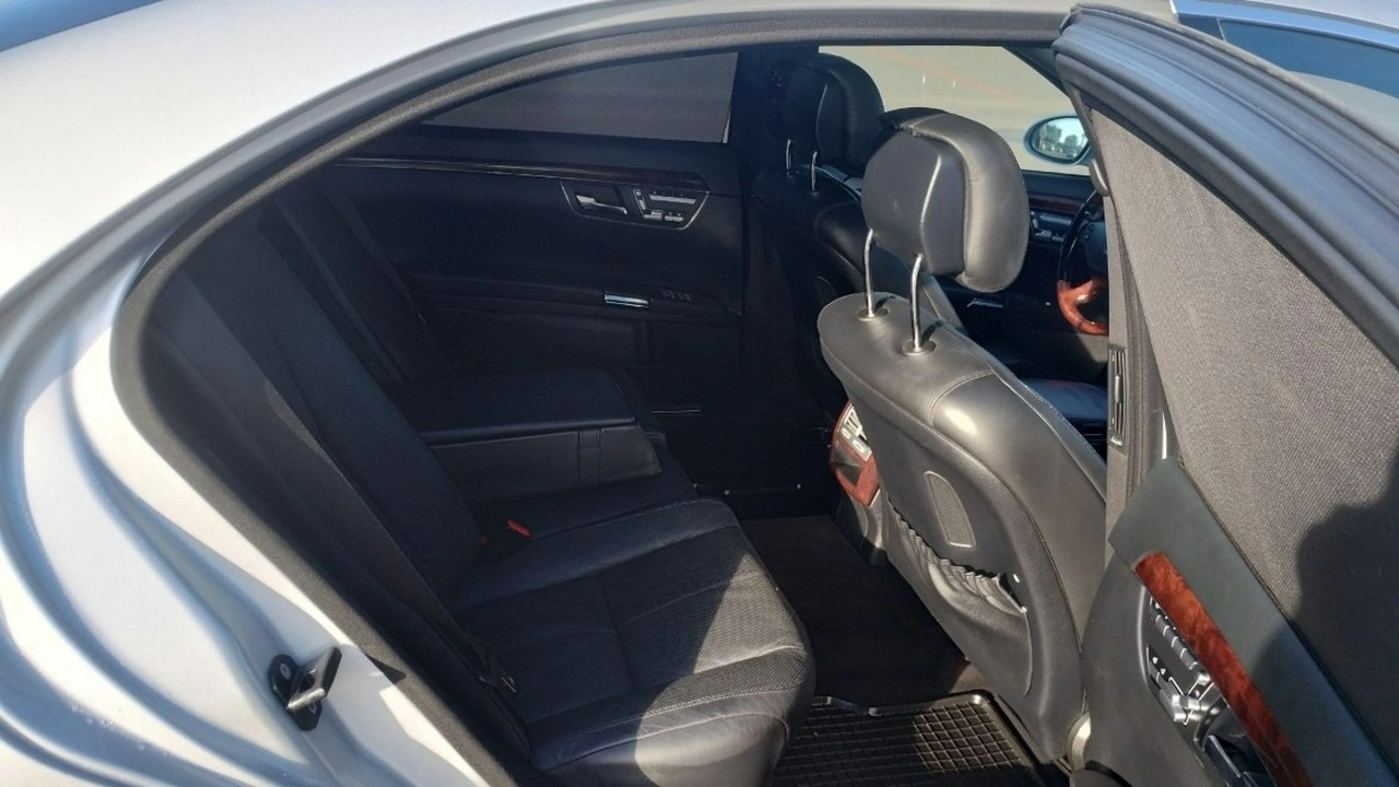 Mercedes S 650 - Zdjęcie 12