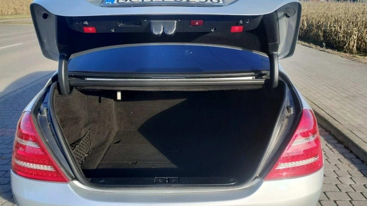 Mercedes S 650 - Zdjęcie 15