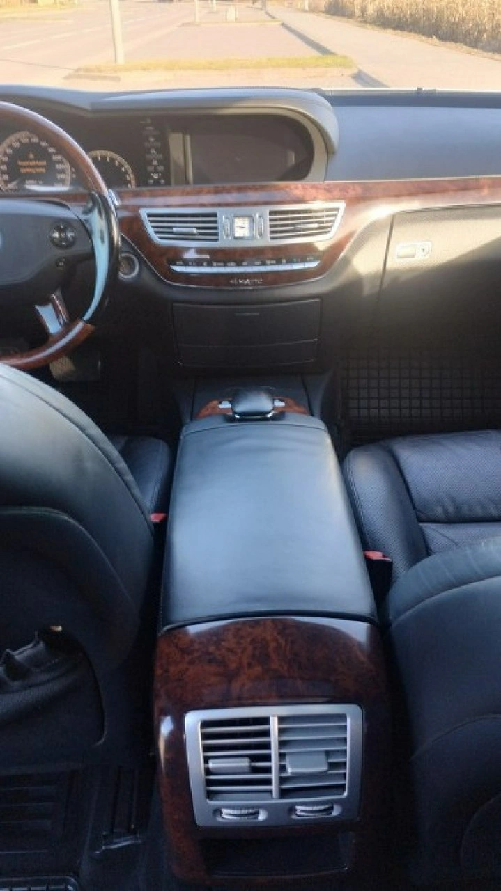 Mercedes S 650 - Zdjęcie 16