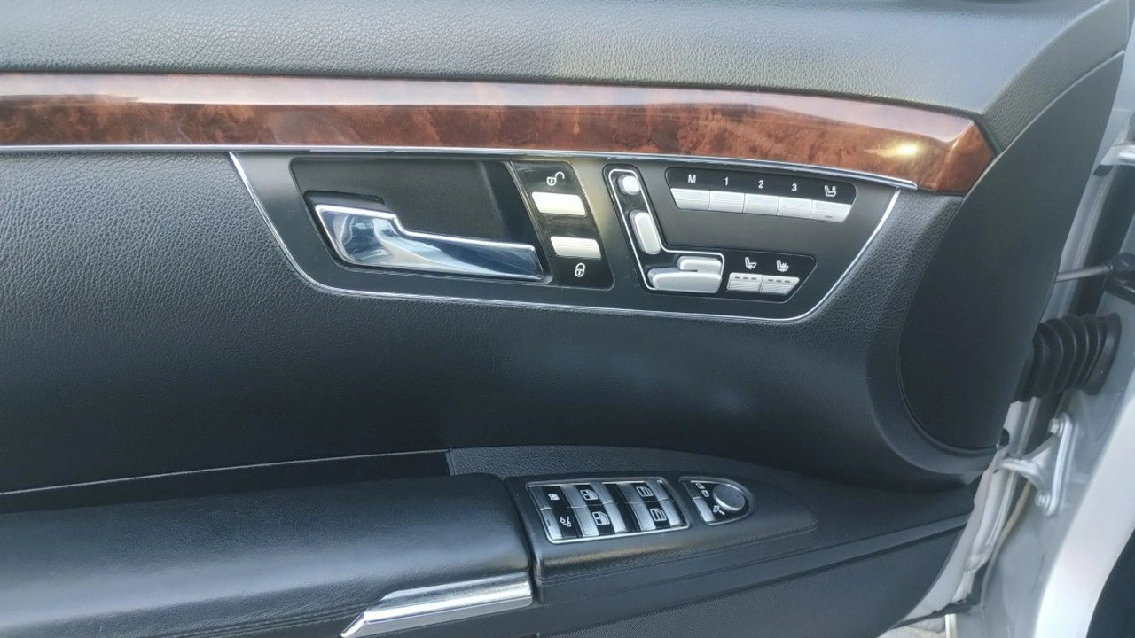 Mercedes S 650 - Zdjęcie 18