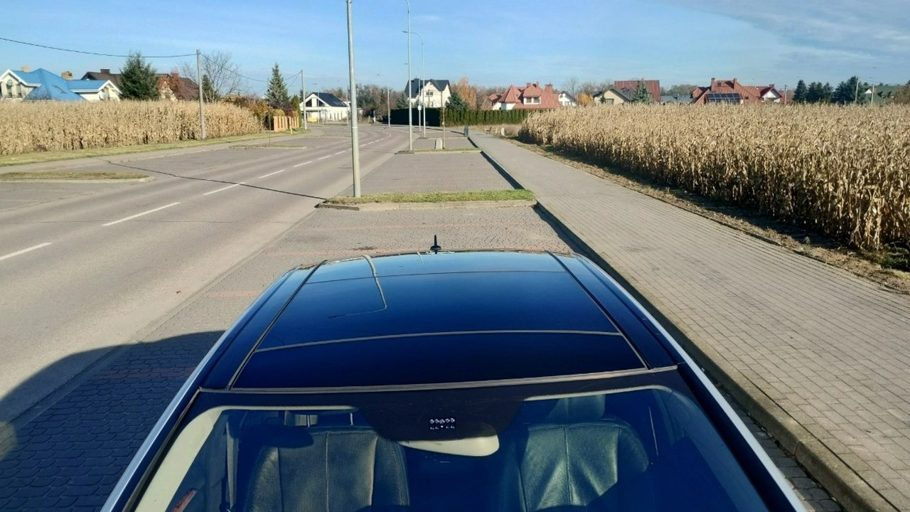 Mercedes S 650 - Zdjęcie 1