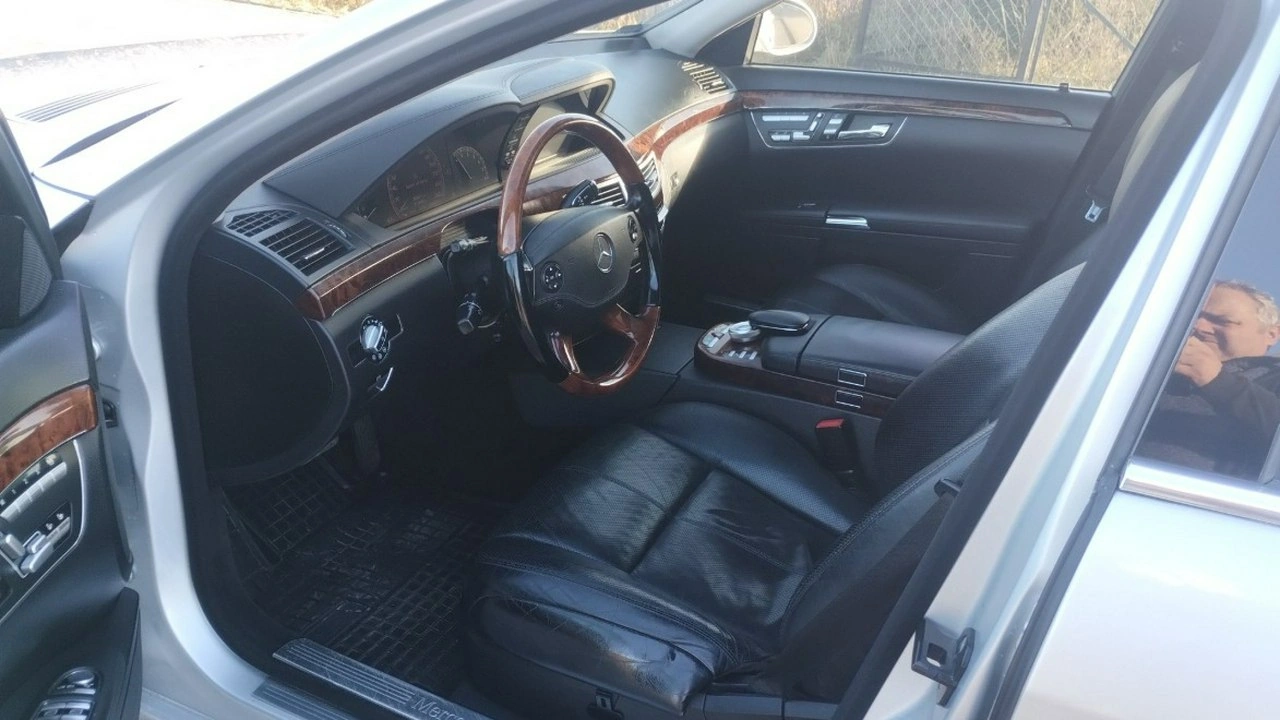 Mercedes S 650 - Zdjęcie 19