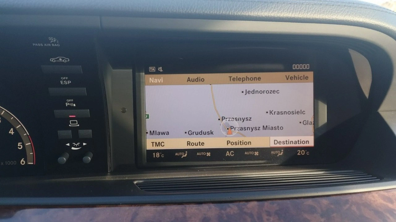 Mercedes S 650 - Zdjęcie 20