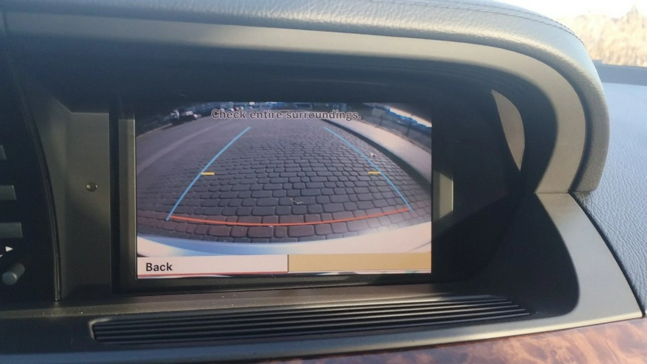 Mercedes S 650 - Zdjęcie 21