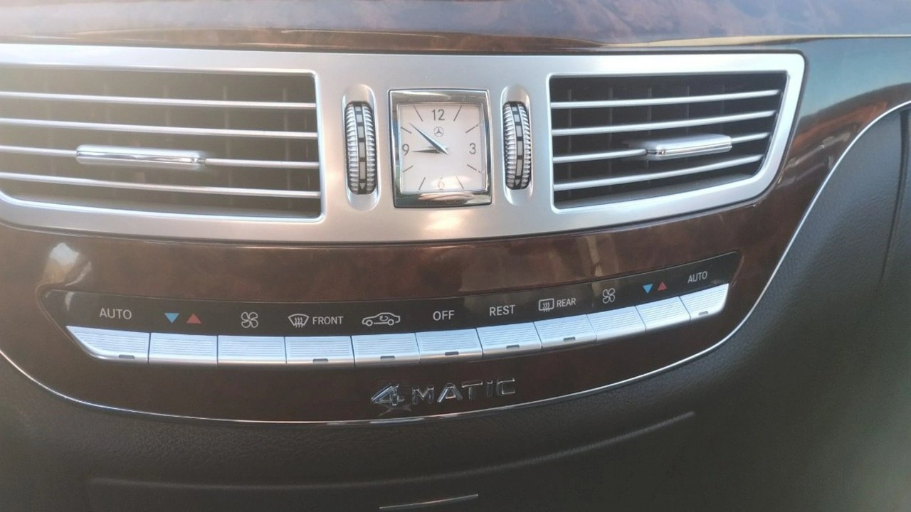 Mercedes S 650 - Zdjęcie 2