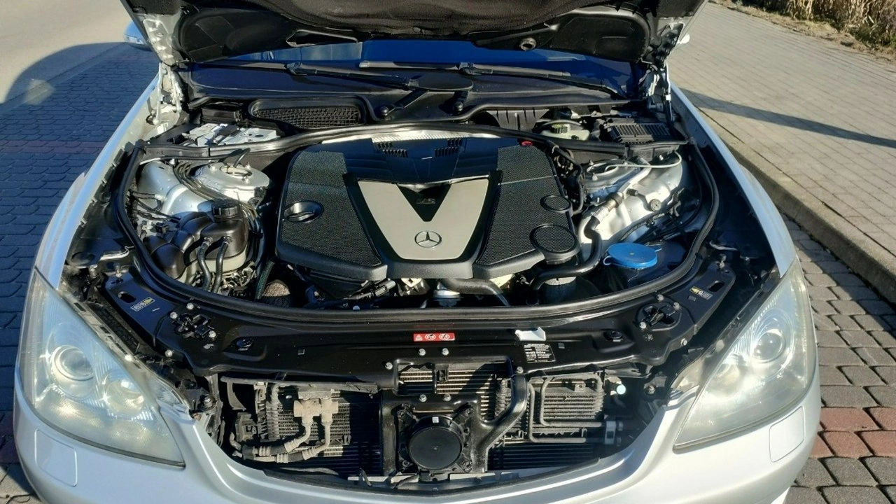 Mercedes S 650 - Zdjęcie 6
