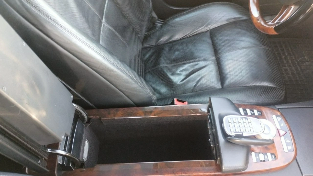 Mercedes S 650 - Zdjęcie 8