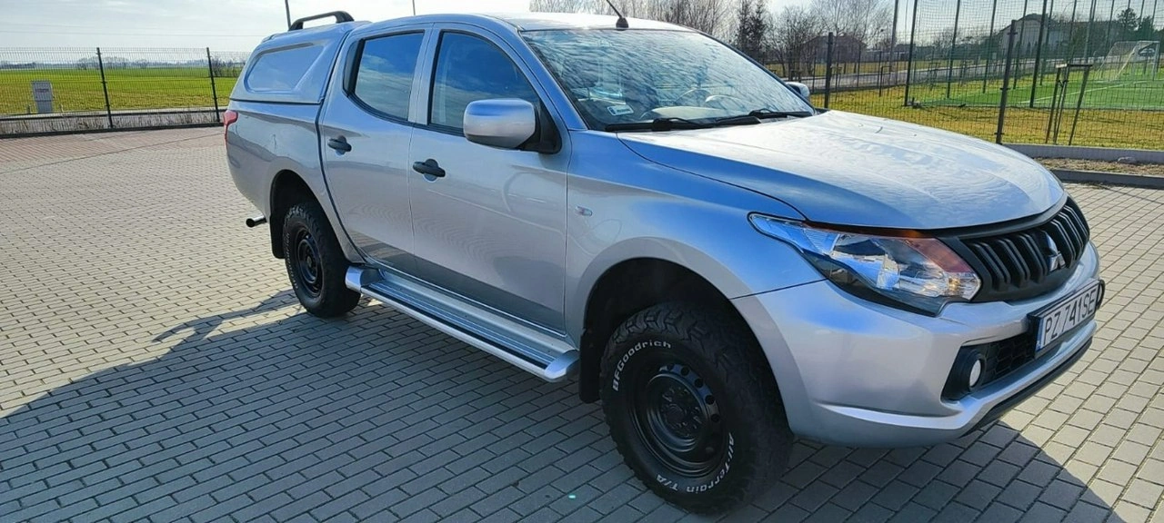 Mitsubishi L200 - Zdjęcie 16