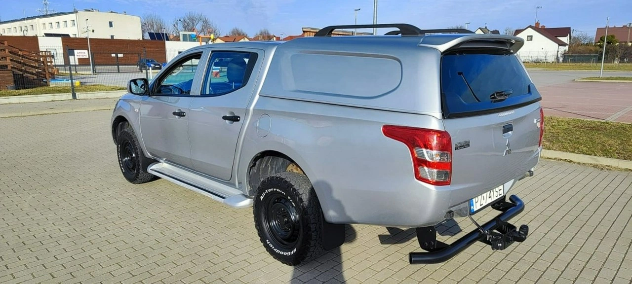 Mitsubishi L200 - Zdjęcie 20