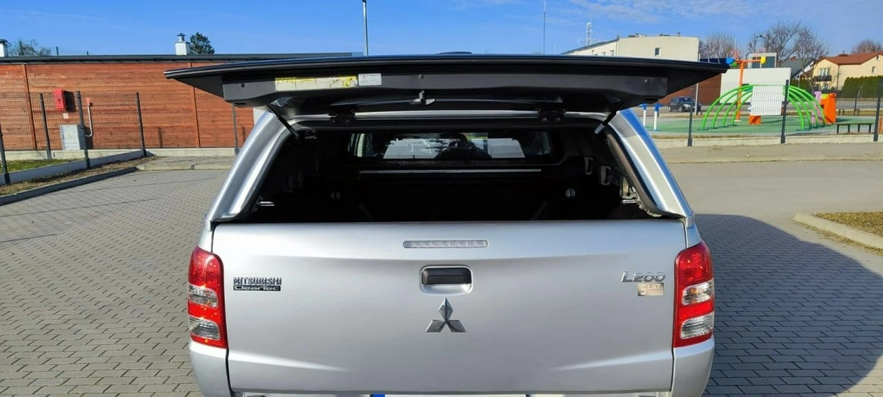 Mitsubishi L200 - Zdjęcie 5