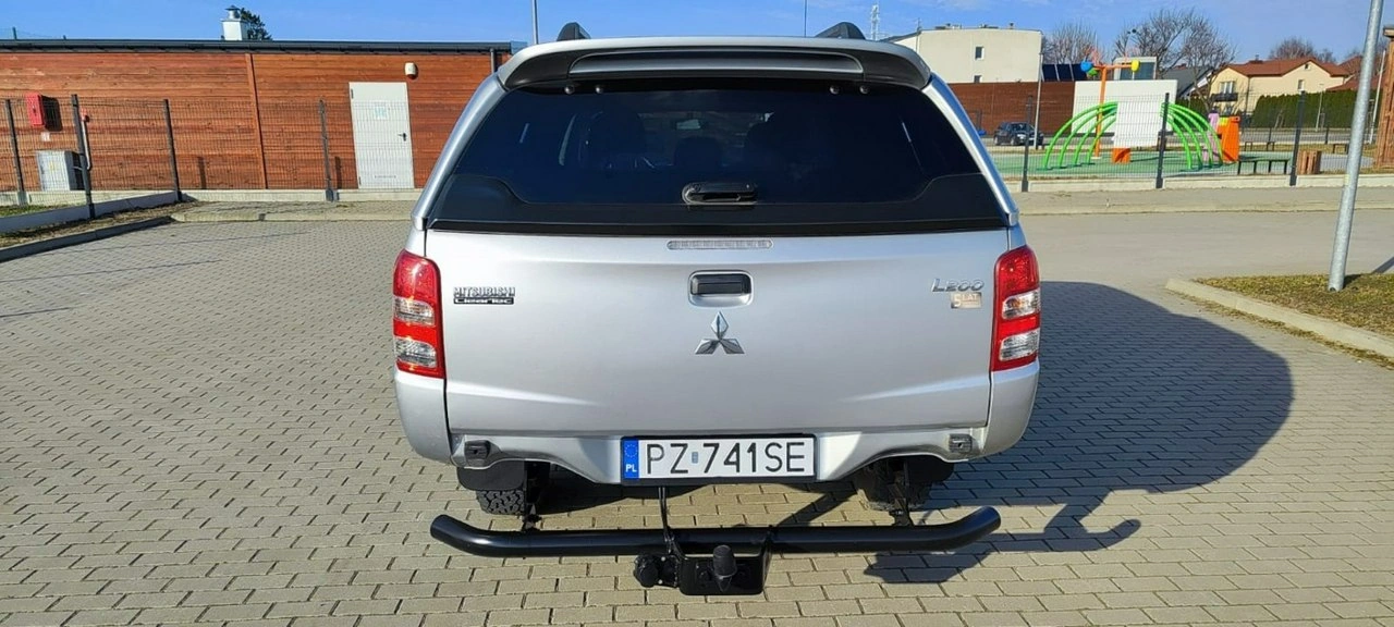 Mitsubishi L200 - Zdjęcie 7