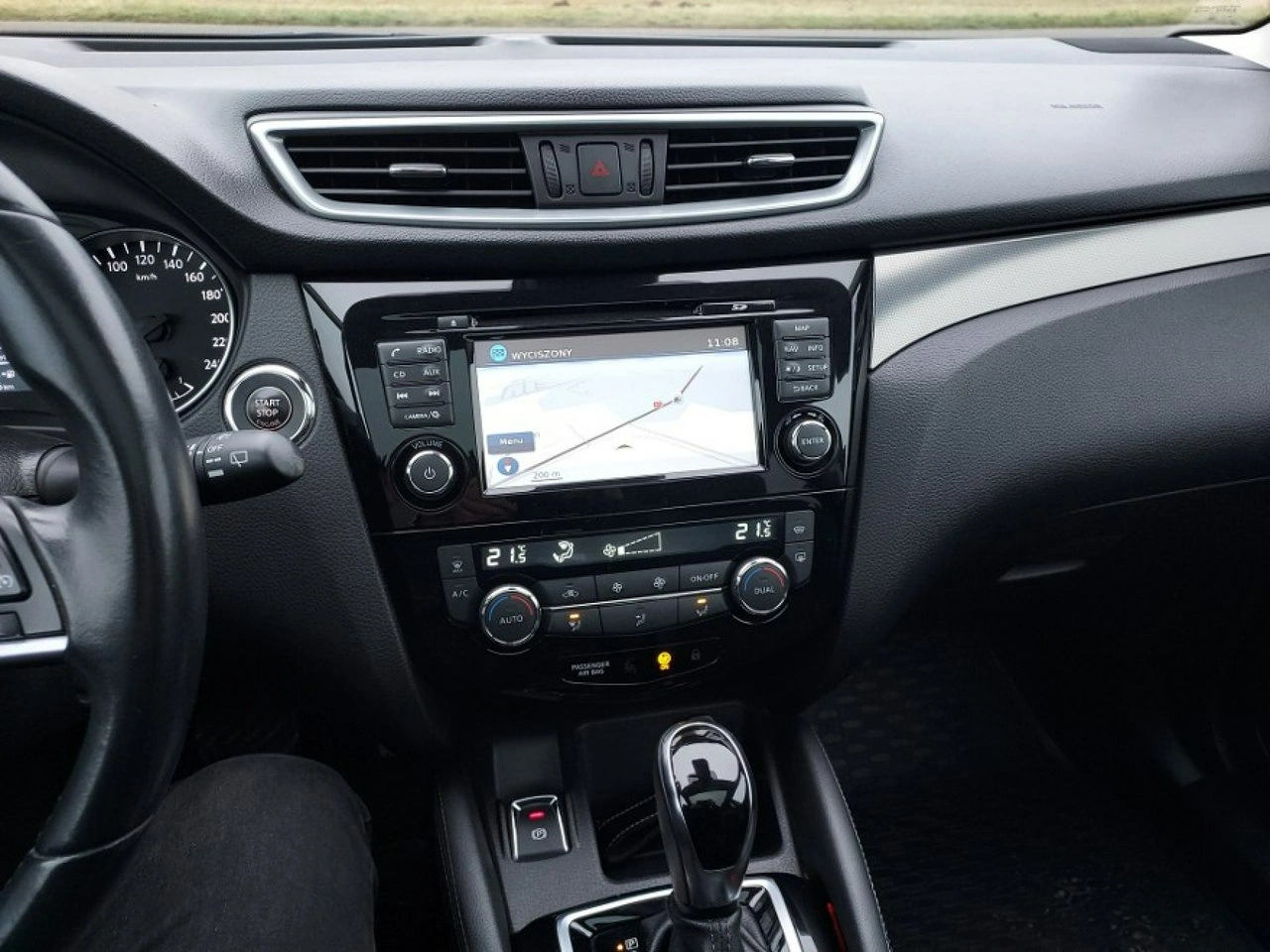 Nissan Qashqai - Zdjęcie 9