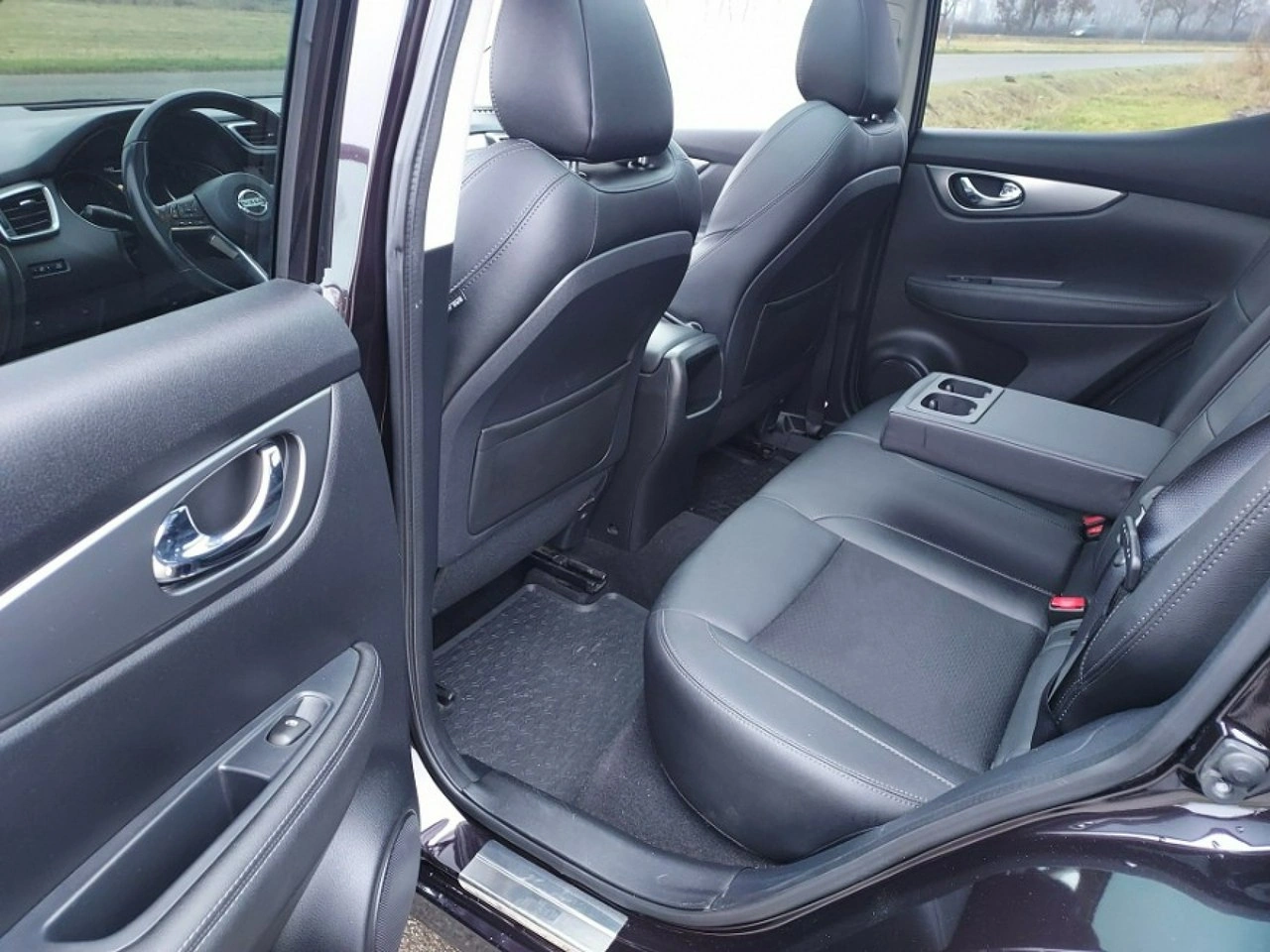 Nissan Qashqai - Zdjęcie 11