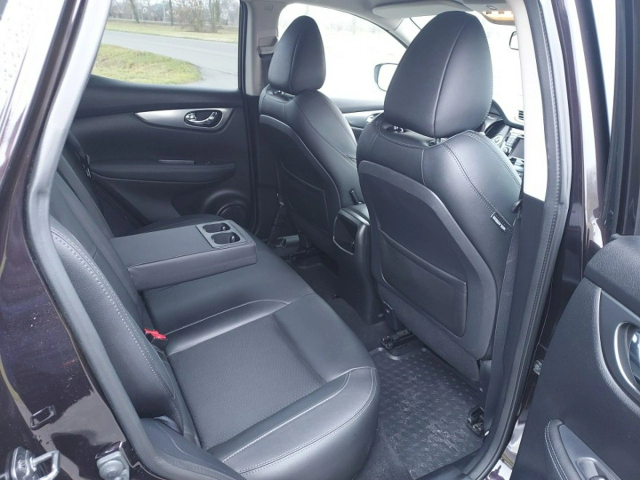 Nissan Qashqai - Zdjęcie 14