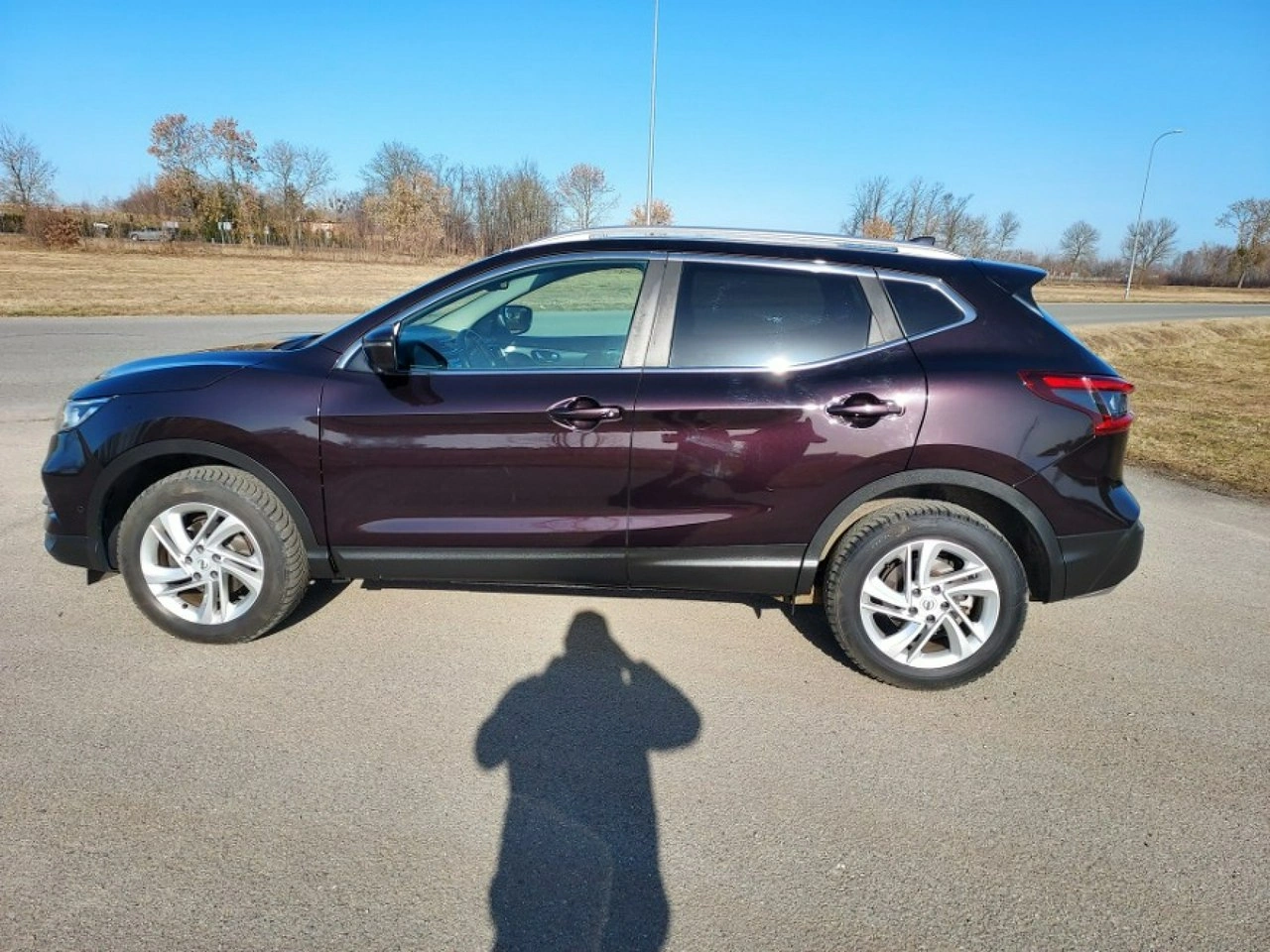 Nissan Qashqai - Zdjęcie 1