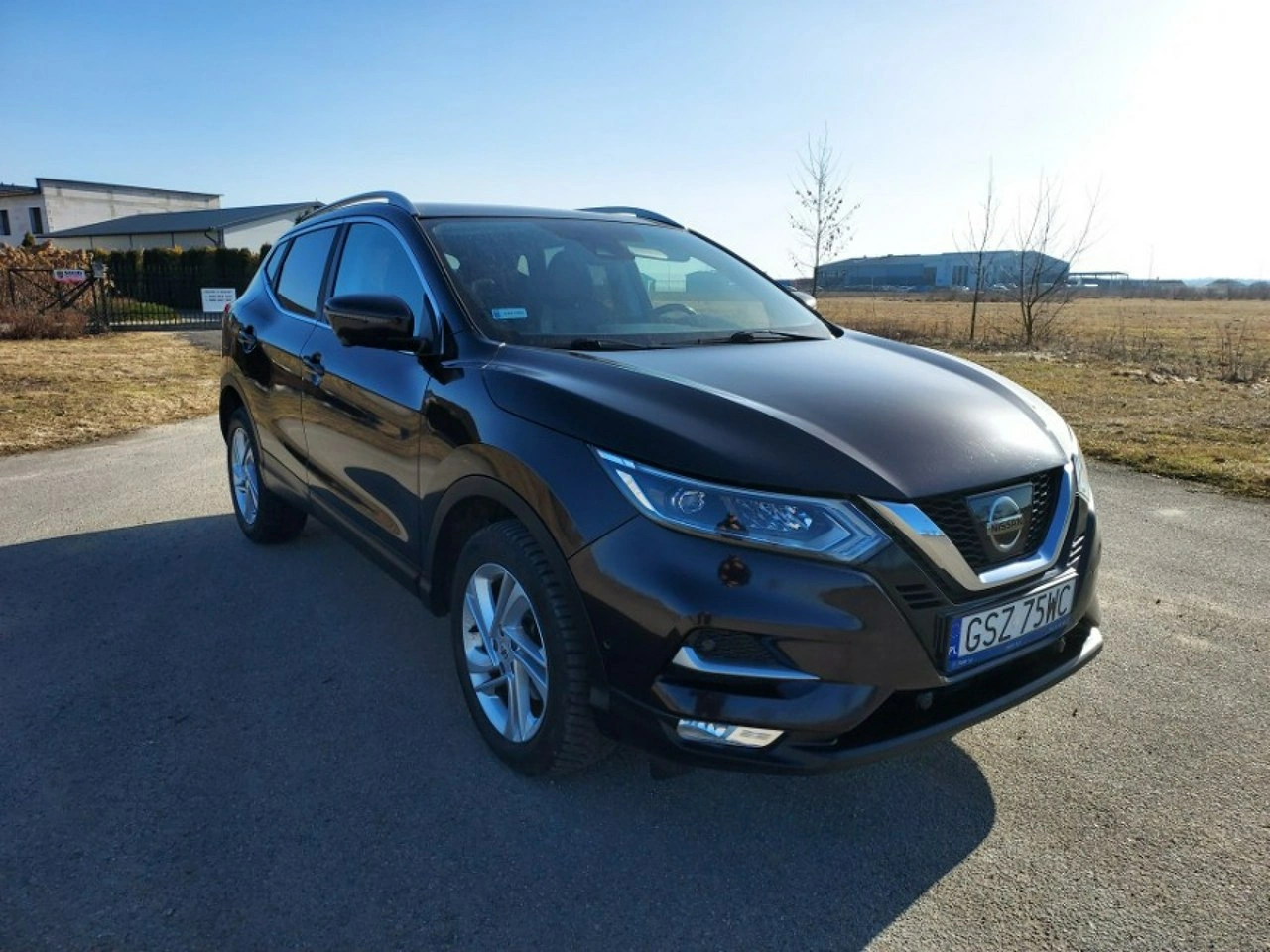 Nissan Qashqai - Zdjęcie 22